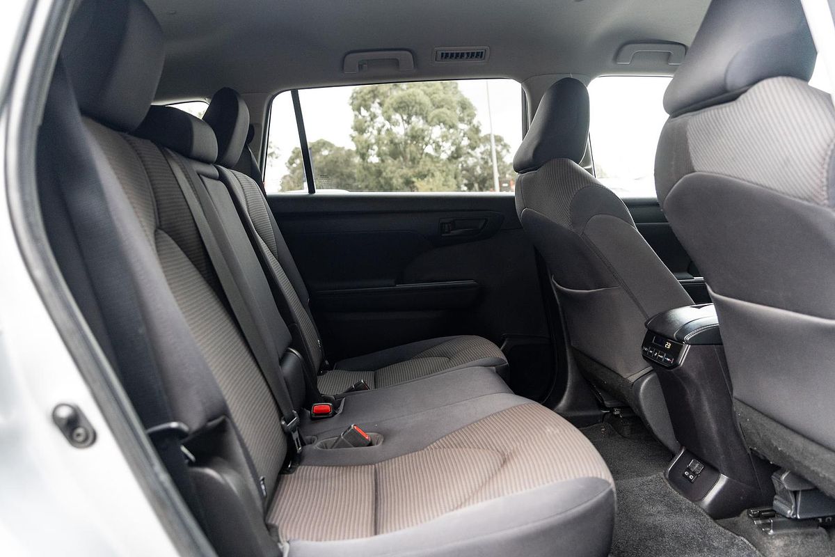 2023 Toyota Kluger GX TXUA75R