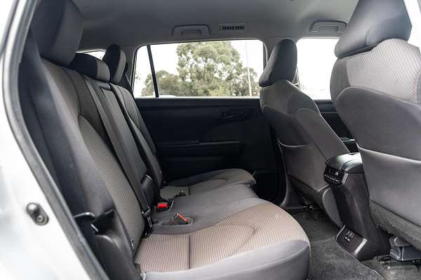 2023 Toyota Kluger GX TXUA75R