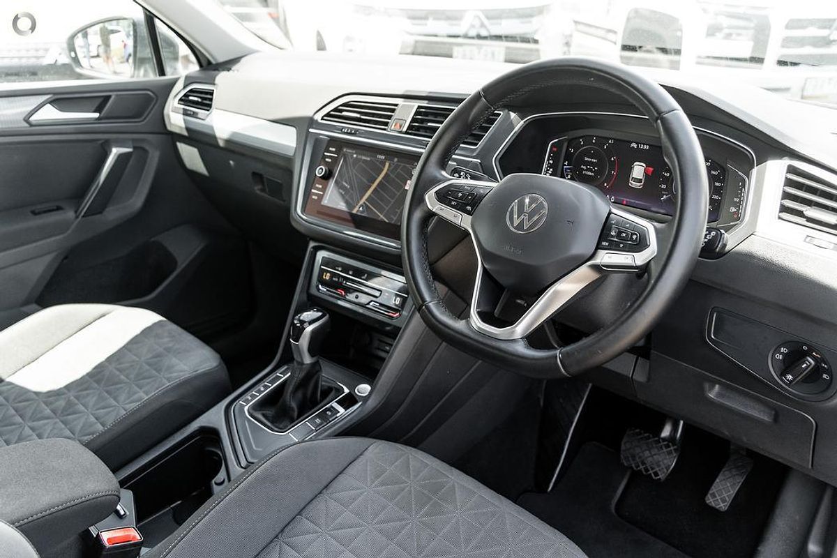 2023 Volkswagen Tiguan 110TSI Life 5N