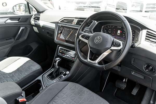 2023 Volkswagen Tiguan 110TSI Life 5N