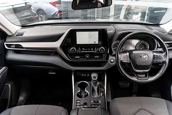 2023 Toyota Kluger GX TXUA75R