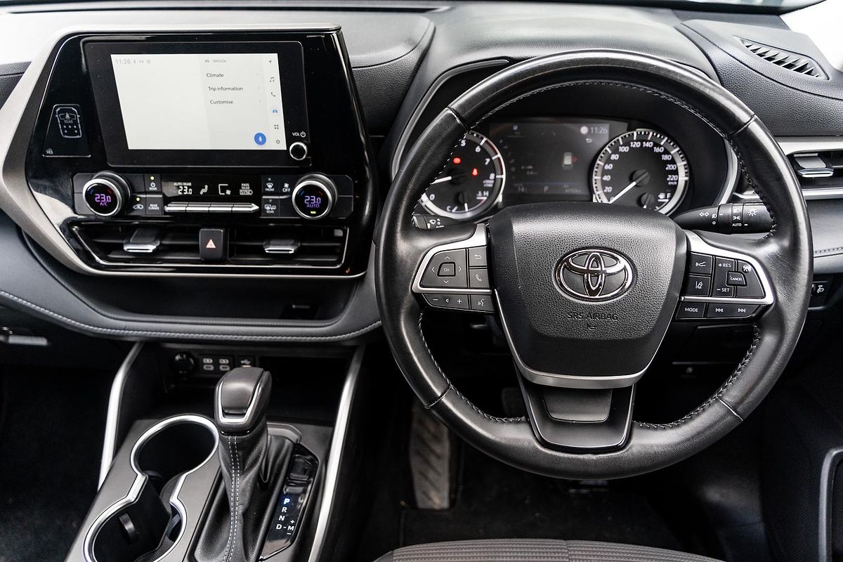 2023 Toyota Kluger GX TXUA75R