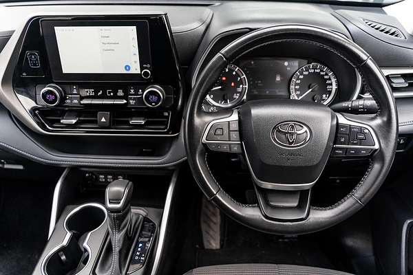 2023 Toyota Kluger GX TXUA75R