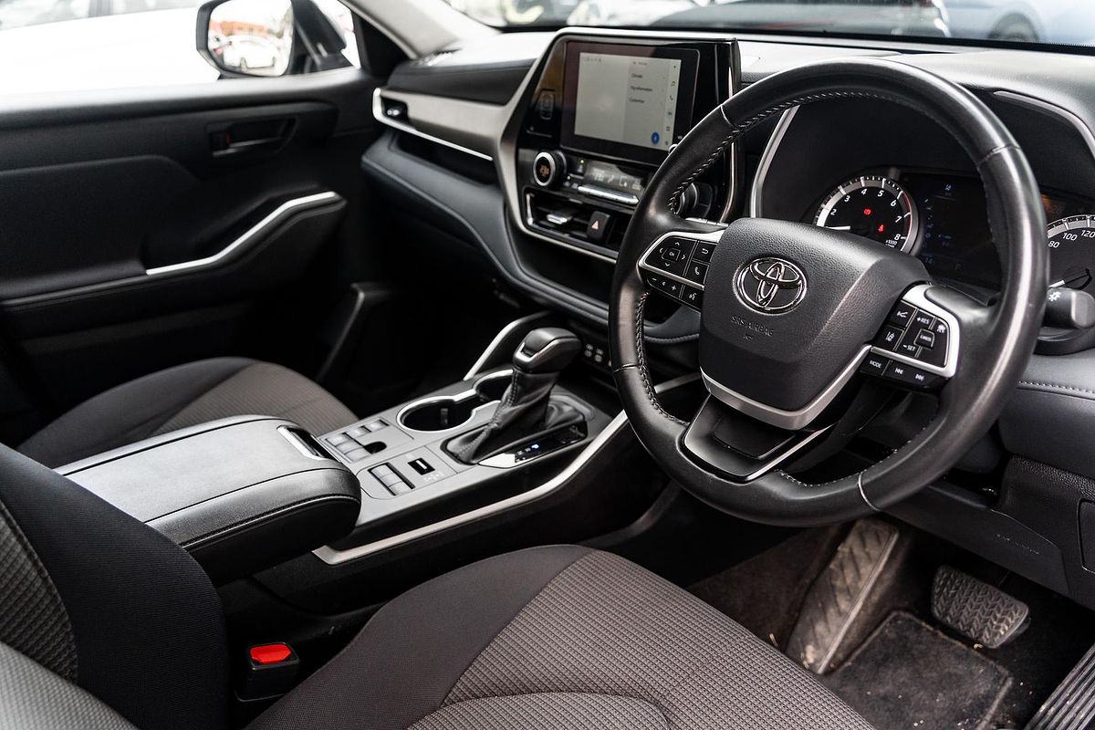 2023 Toyota Kluger GX TXUA75R
