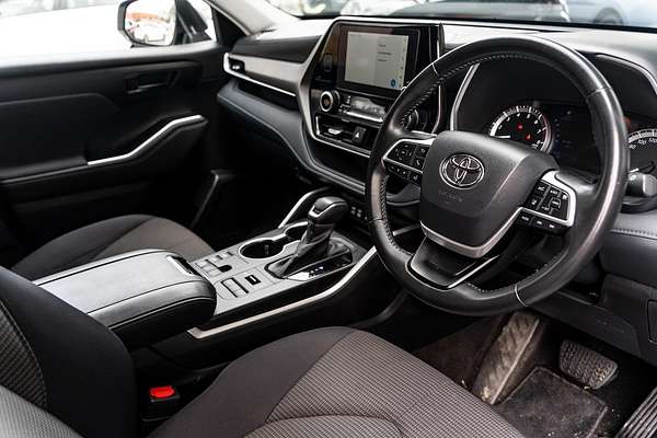 2023 Toyota Kluger GX TXUA75R
