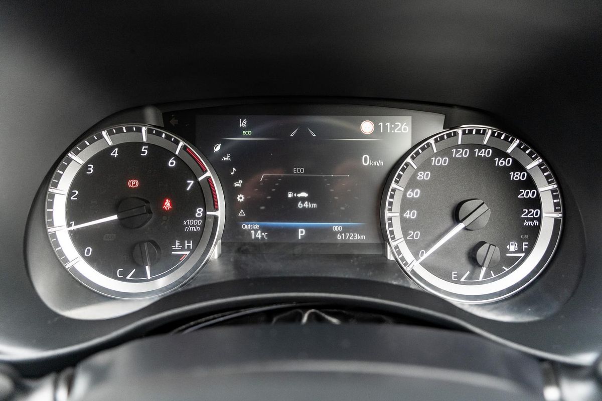 2023 Toyota Kluger GX TXUA75R