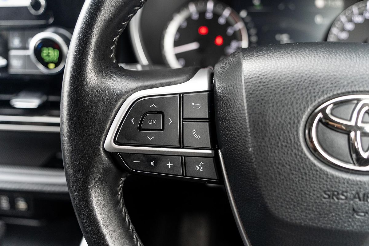 2023 Toyota Kluger GX TXUA75R