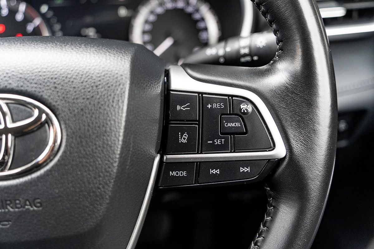 2023 Toyota Kluger GX TXUA75R