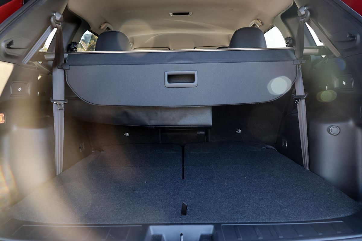 2024 Mitsubishi Outlander Aspire ZM