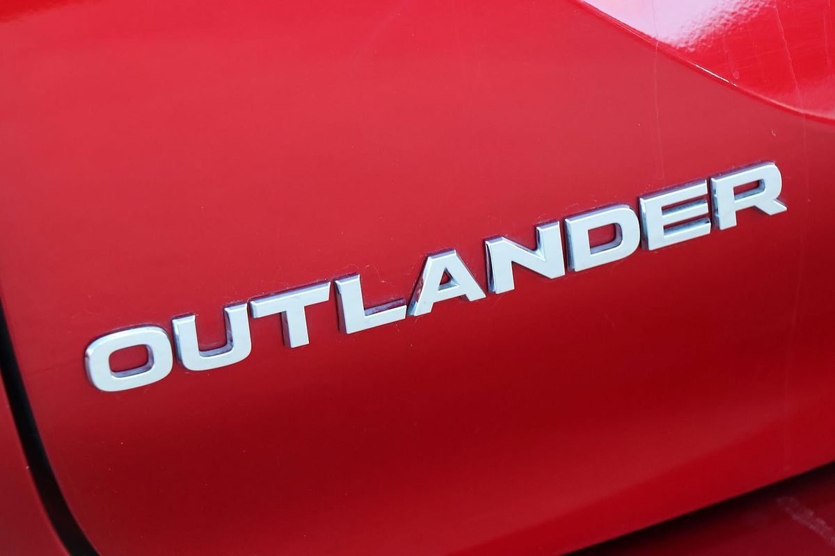 2024 Mitsubishi Outlander Aspire ZM