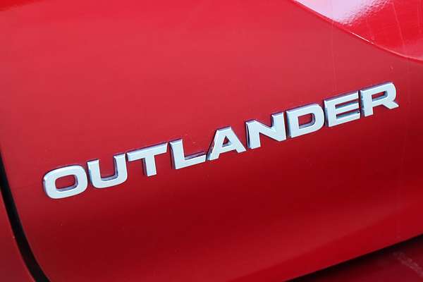2024 Mitsubishi Outlander Aspire ZM