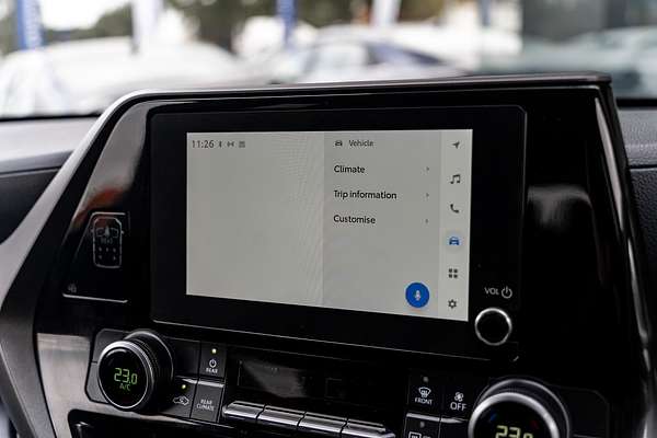 2023 Toyota Kluger GX TXUA75R