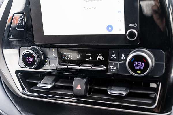 2023 Toyota Kluger GX TXUA75R