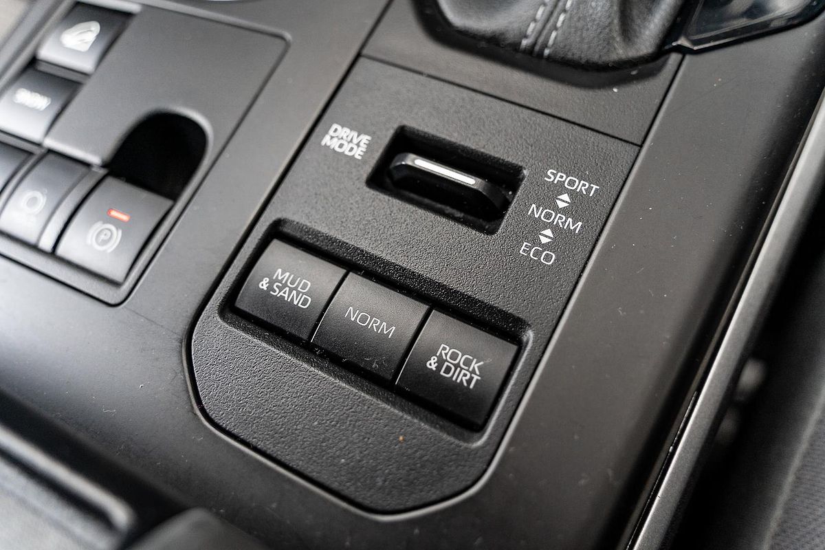 2023 Toyota Kluger GX TXUA75R