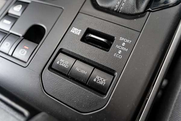 2023 Toyota Kluger GX TXUA75R