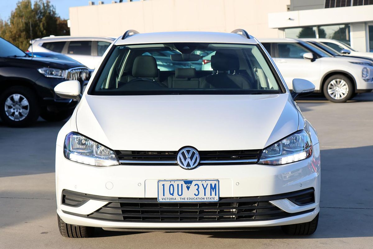 2019 Volkswagen Golf 110TSI Trendline 7.5