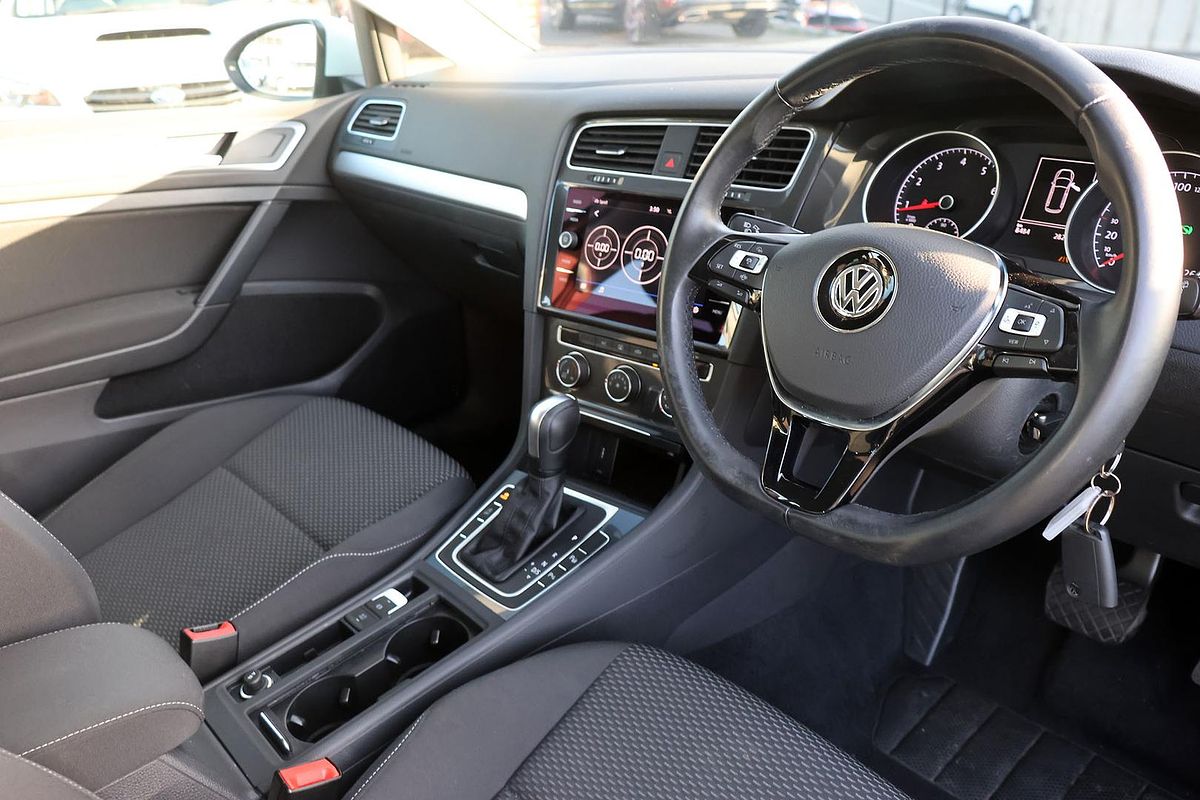 2019 Volkswagen Golf 110TSI Trendline 7.5