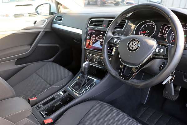 2019 Volkswagen Golf 110TSI Trendline 7.5