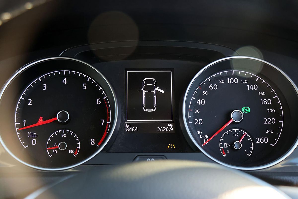 2019 Volkswagen Golf 110TSI Trendline 7.5