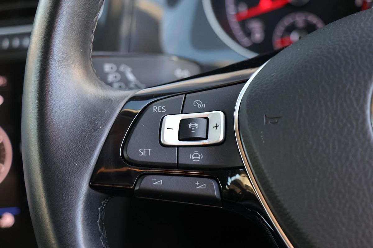 2019 Volkswagen Golf 110TSI Trendline 7.5