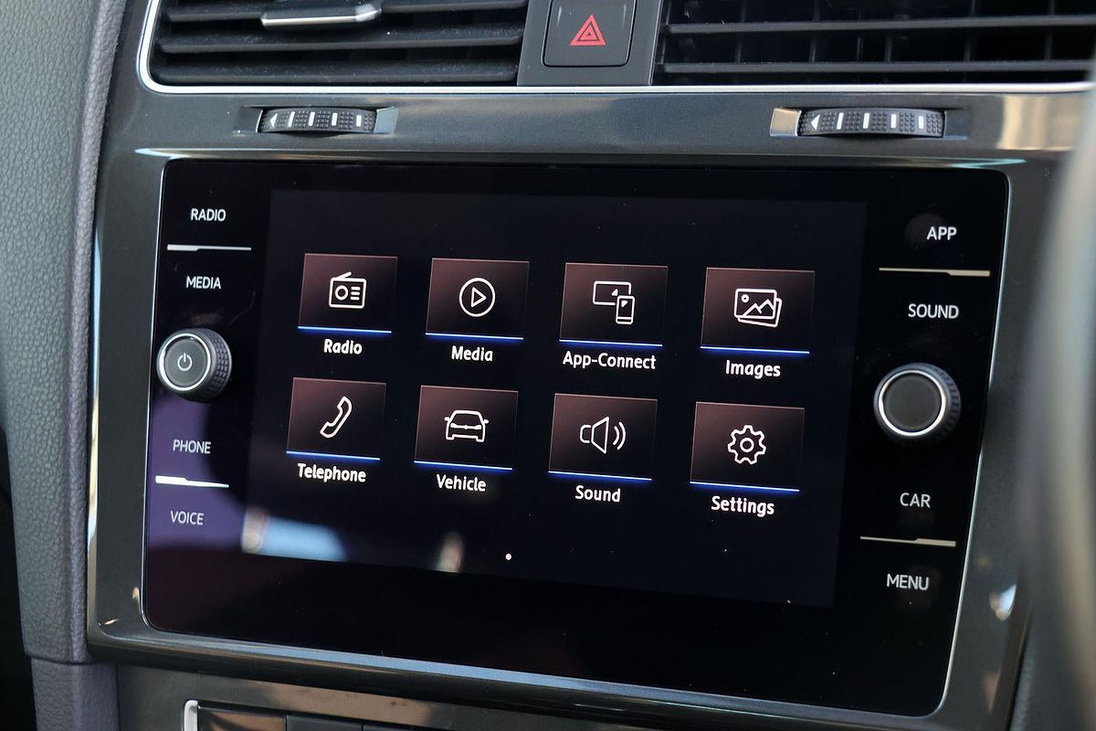 2019 Volkswagen Golf 110TSI Trendline 7.5