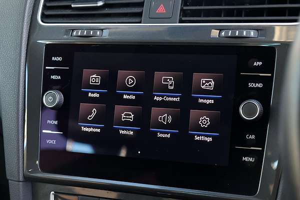 2019 Volkswagen Golf 110TSI Trendline 7.5