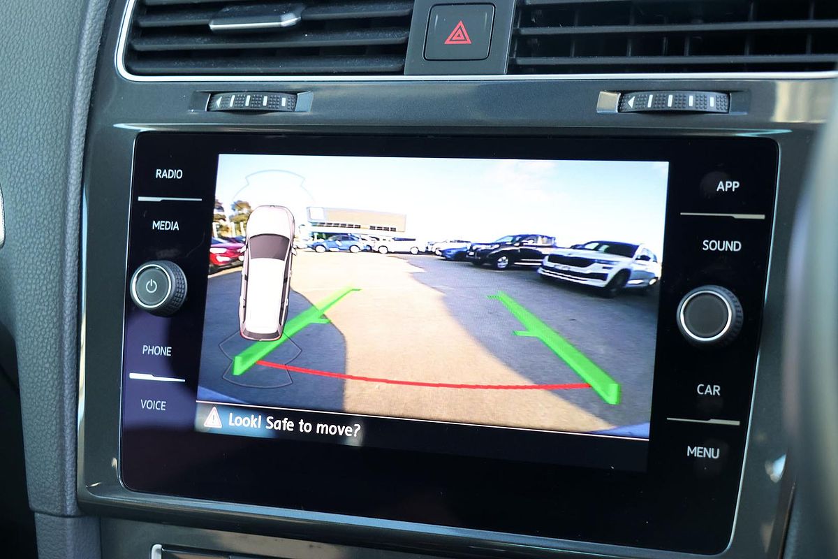 2019 Volkswagen Golf 110TSI Trendline 7.5