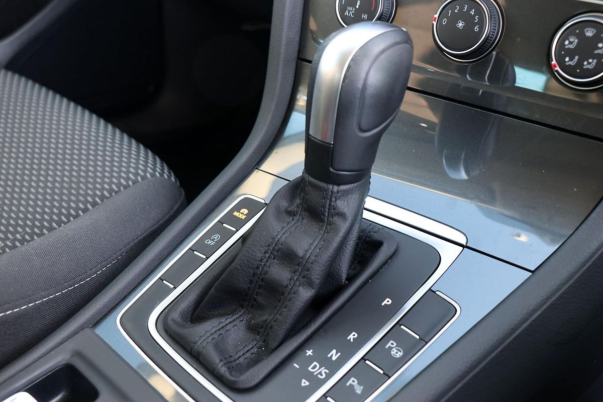 2019 Volkswagen Golf 110TSI Trendline 7.5