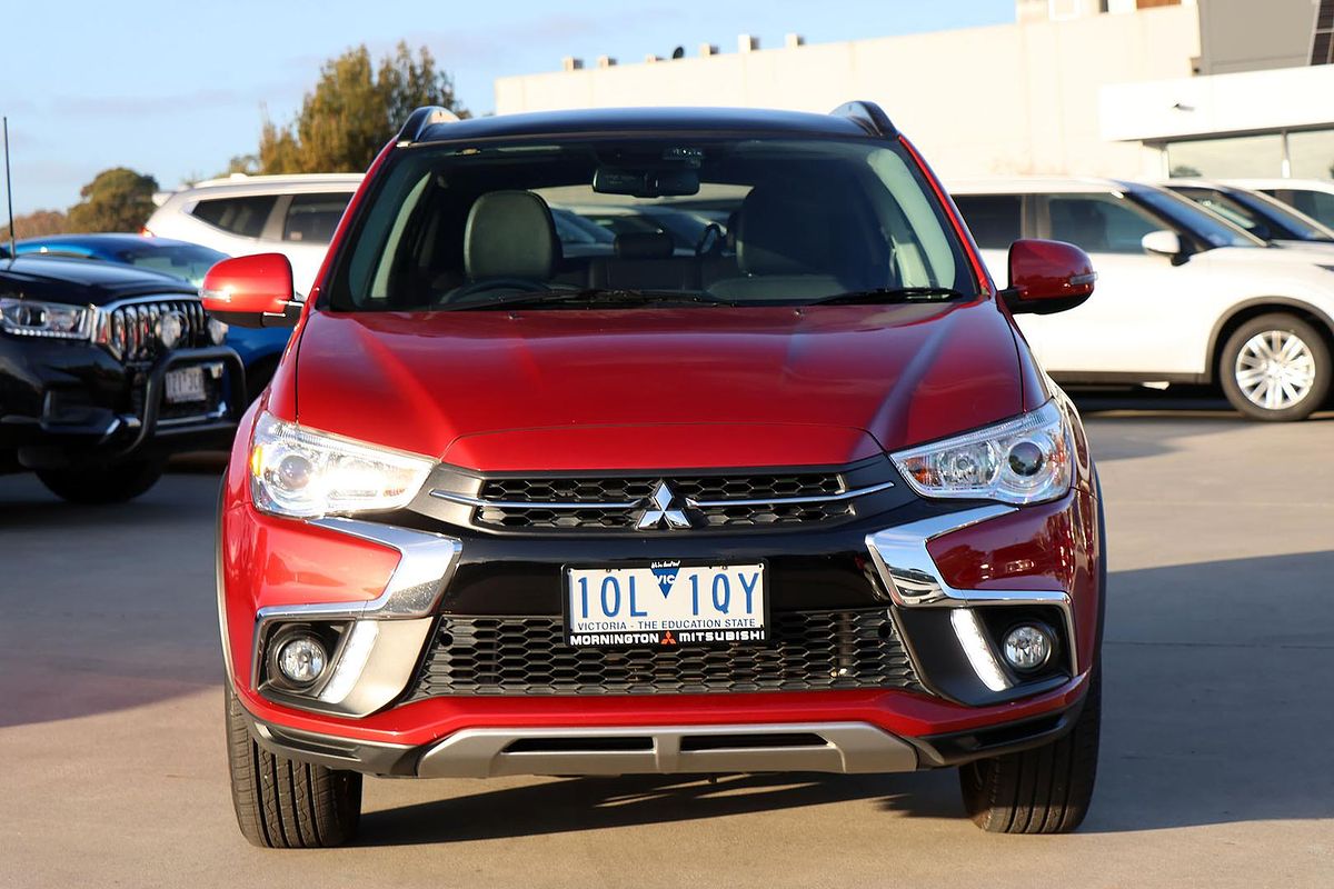 2018 Mitsubishi ASX Exceed XC