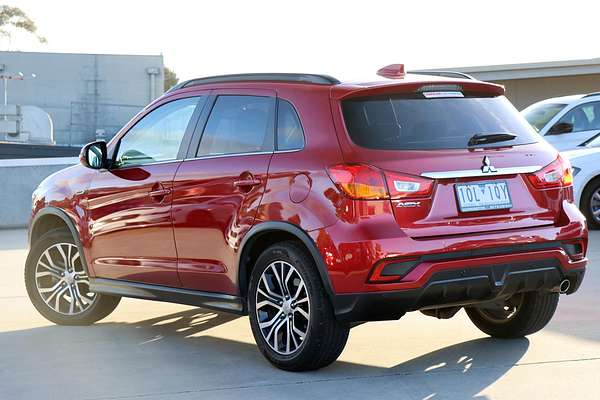 2018 Mitsubishi ASX Exceed XC