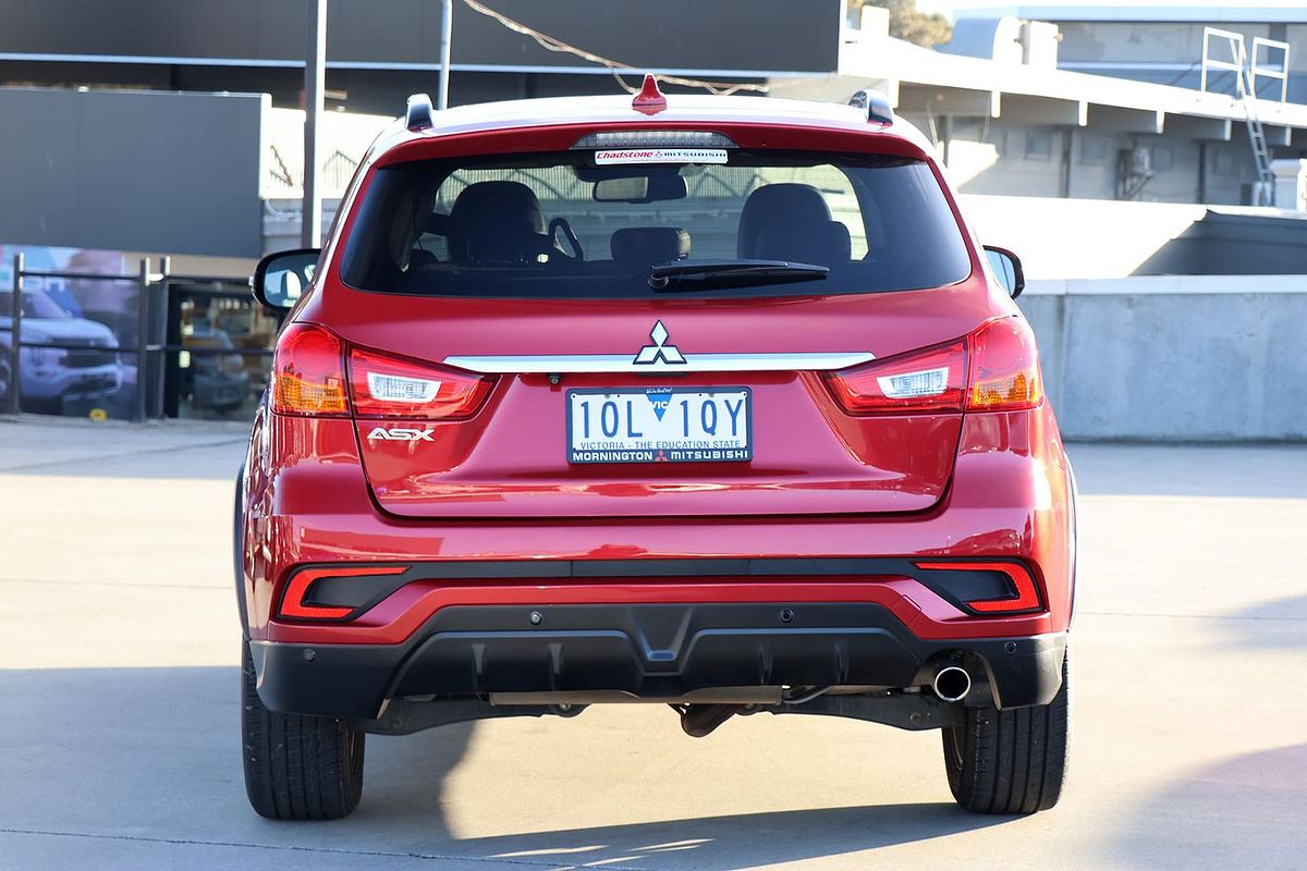 2018 Mitsubishi ASX Exceed XC