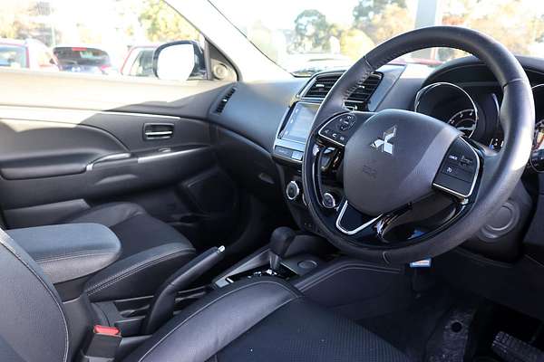 2018 Mitsubishi ASX Exceed XC