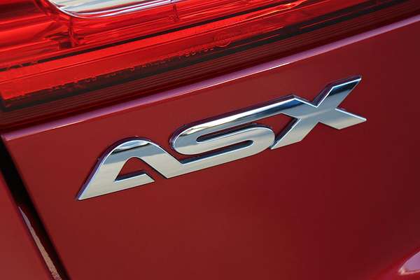 2018 Mitsubishi ASX Exceed XC
