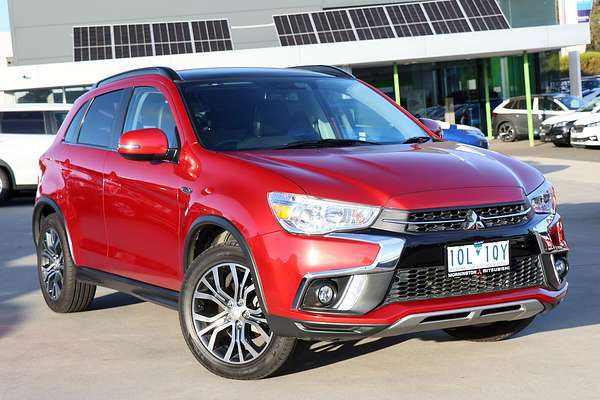 2018 Mitsubishi ASX Exceed XC