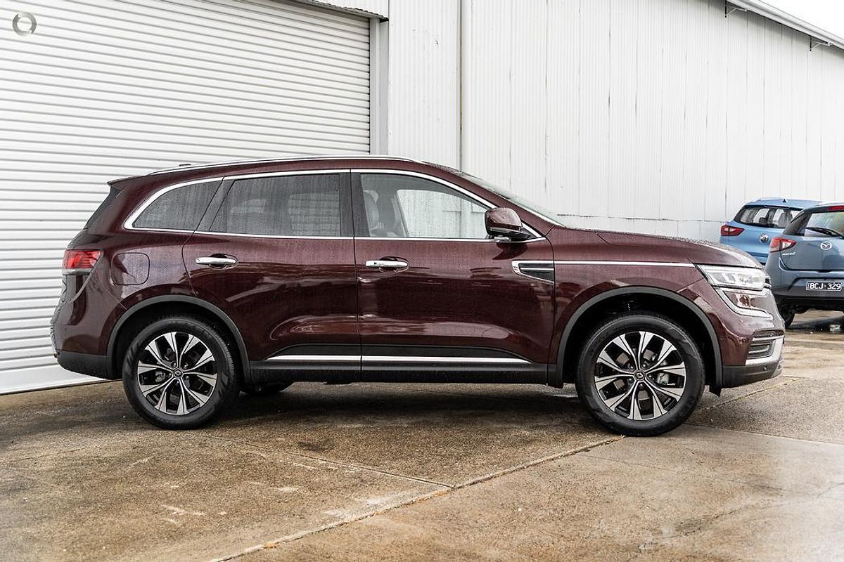 2023 Renault Koleos Zen HZG