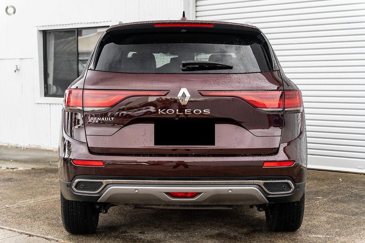2023 Renault Koleos Zen HZG