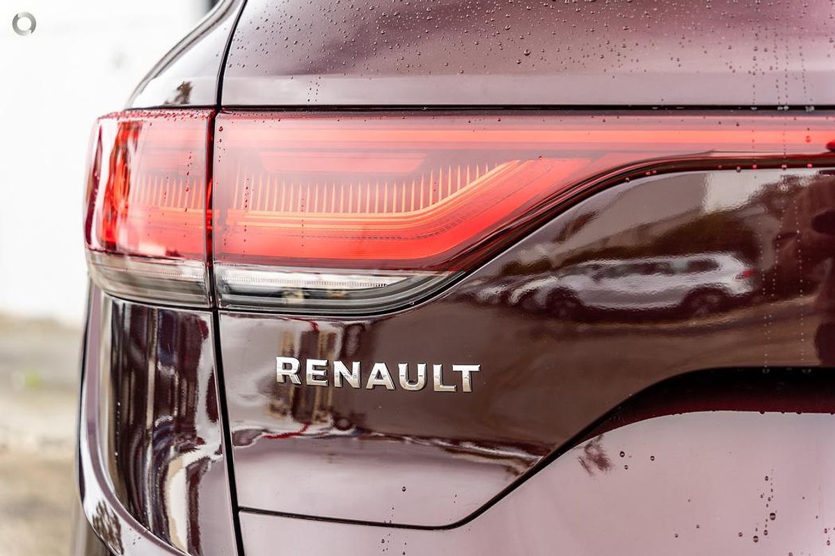 2023 Renault Koleos Zen HZG