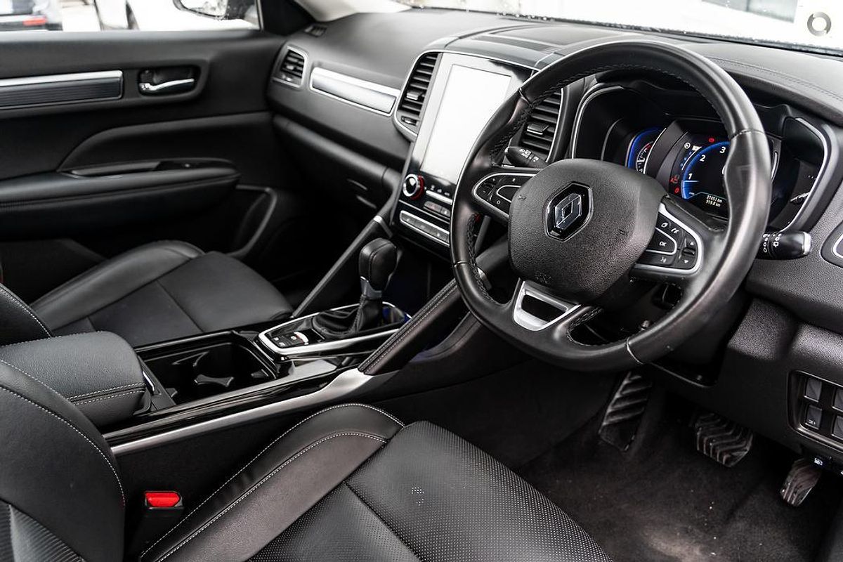 2023 Renault Koleos Zen HZG