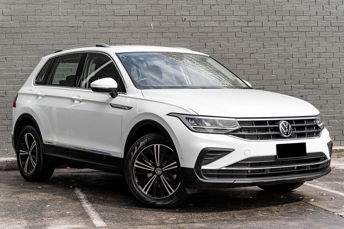 2022 Volkswagen Tiguan 162TSI Adventure Allspace 5N