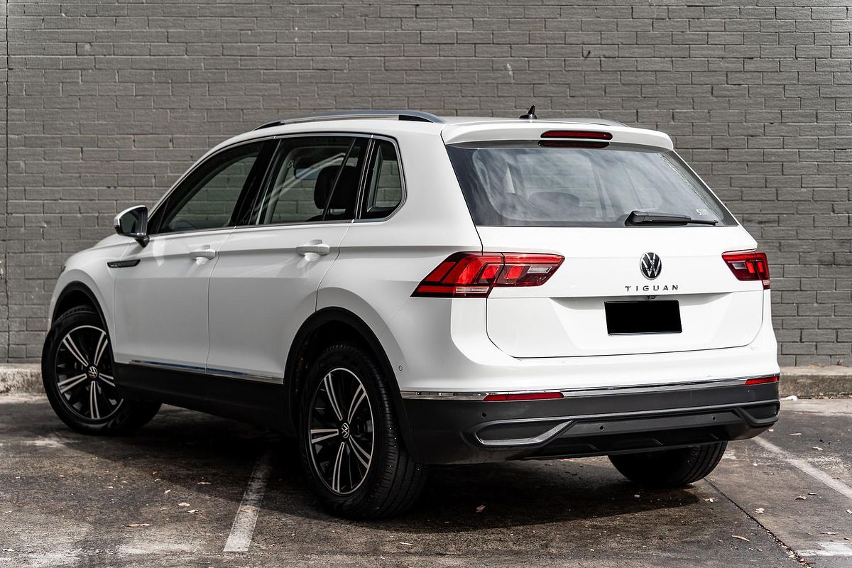 2022 Volkswagen Tiguan 162TSI Adventure Allspace 5N