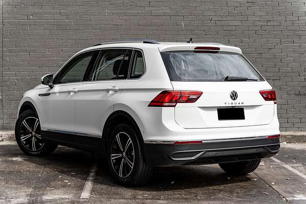 2022 Volkswagen Tiguan 162TSI Adventure Allspace 5N