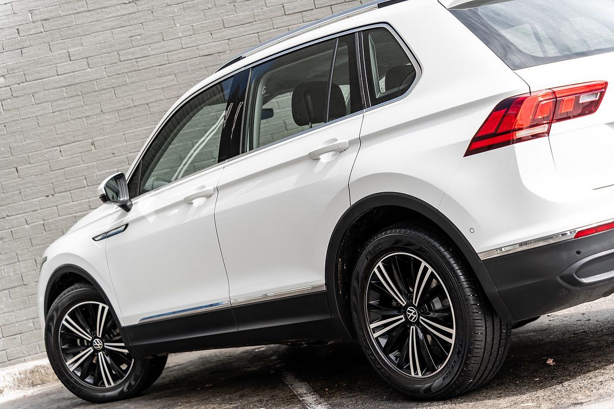2022 Volkswagen Tiguan 162TSI Adventure Allspace 5N