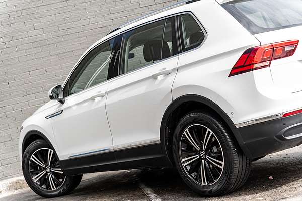 2022 Volkswagen Tiguan 162TSI Adventure Allspace 5N