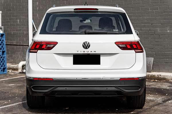 2022 Volkswagen Tiguan 162TSI Adventure Allspace 5N