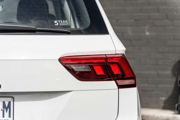2022 Volkswagen Tiguan 162TSI Adventure Allspace 5N