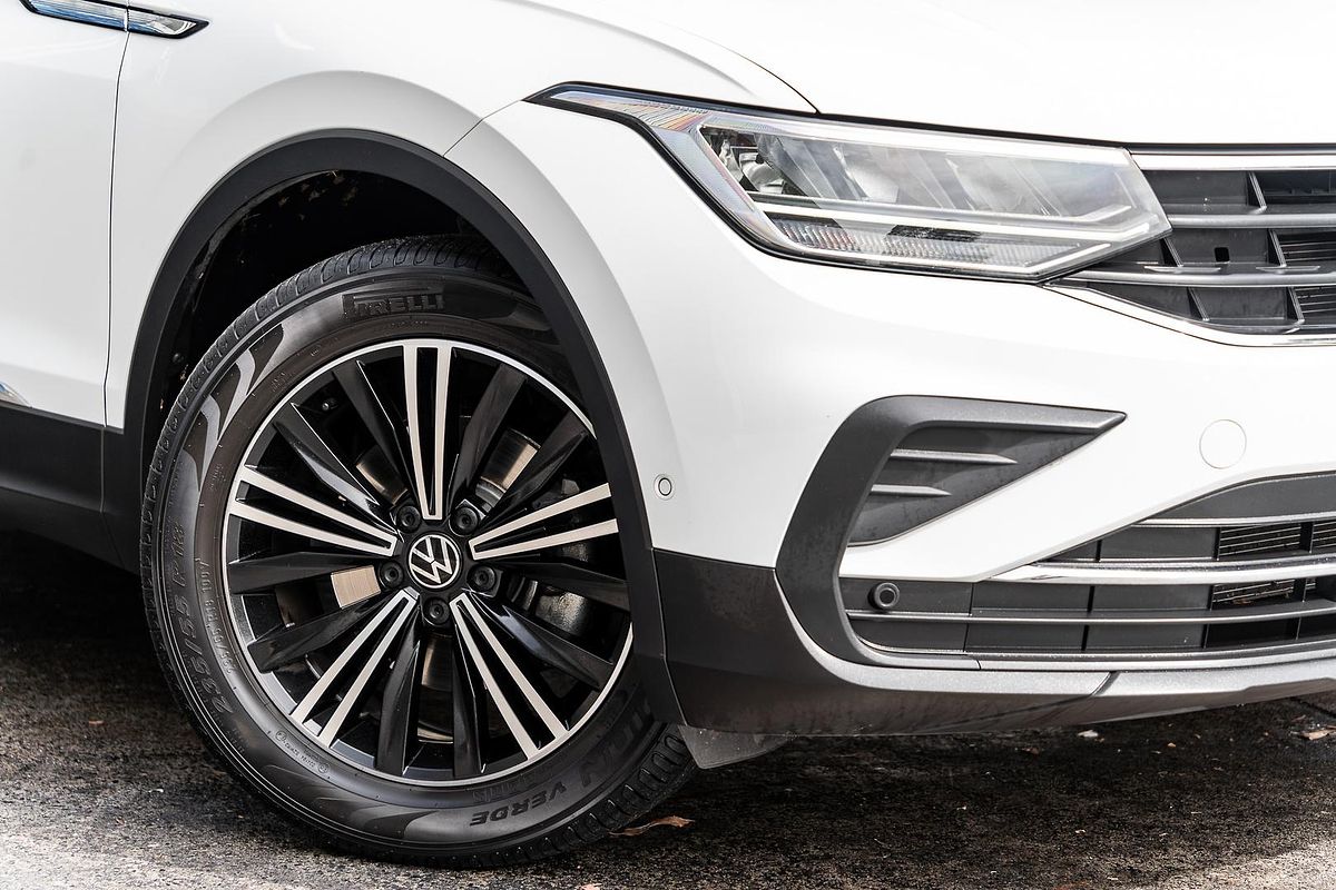 2022 Volkswagen Tiguan 162TSI Adventure Allspace 5N