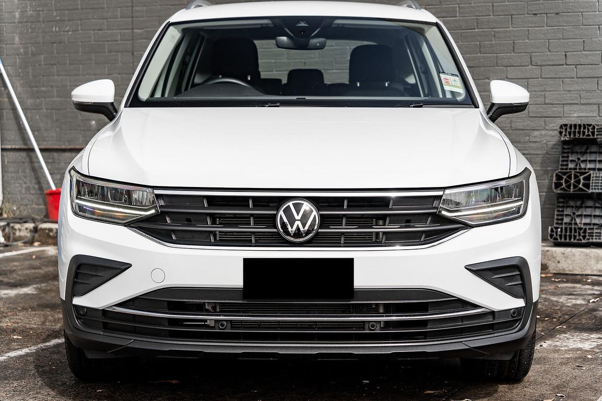 2022 Volkswagen Tiguan 162TSI Adventure Allspace 5N