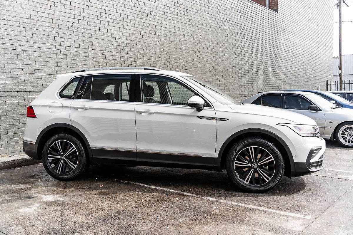 2022 Volkswagen Tiguan 162TSI Adventure Allspace 5N