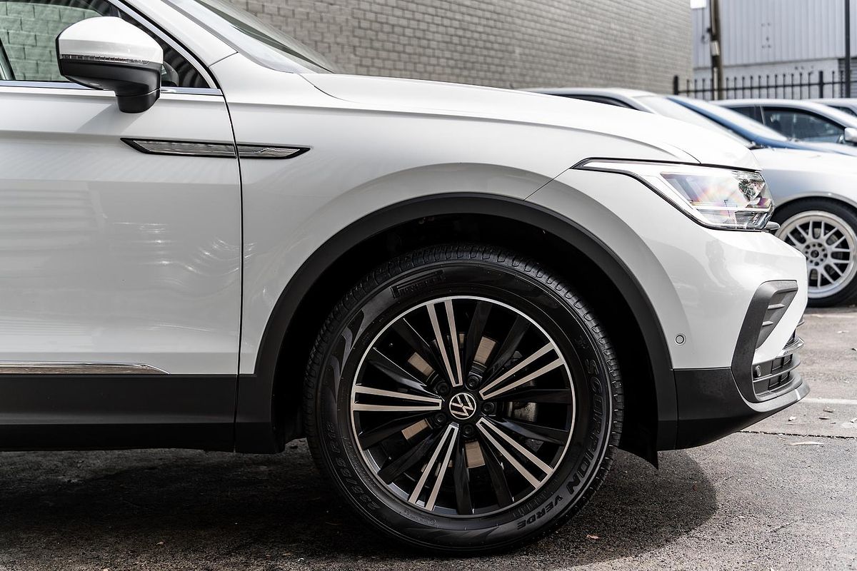 2022 Volkswagen Tiguan 162TSI Adventure Allspace 5N