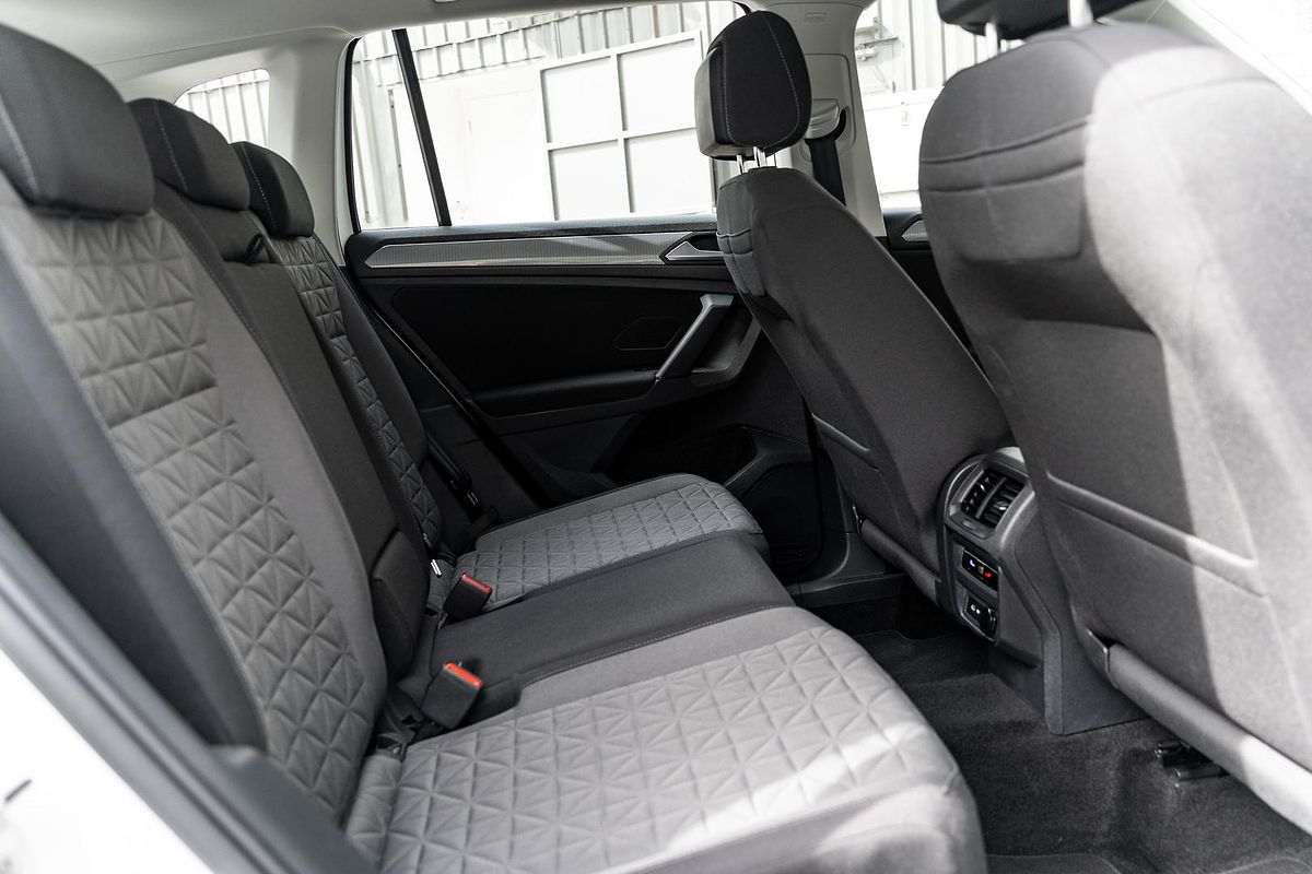 2022 Volkswagen Tiguan 162TSI Adventure Allspace 5N